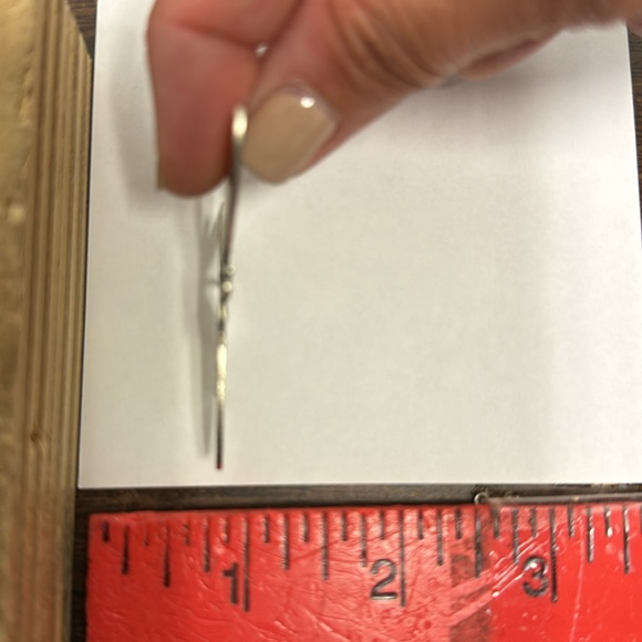 VJS Dragonfly - Solid Brass, OXIDIZED SILVER, 10pc set - Made In USA. 🩶 - Picture 5 of 6